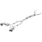Układ wydechowy Cat-Back Borla Chevrolet Camaro SS / LT1 6.2 V8 20-24