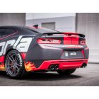 Układ wydechowy Cat-Back Borla Chevrolet Camaro SS / LT1 6.2 V8 20-24