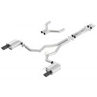 Układ wydechowy Cat-Back Borla Ford Mustang GT 5.0 V8 S550 15-17