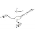 Układ wydechowy Cat-Back Borla Ford Mustang GT 5.0 V8 S550 15-17