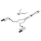 Układ wydechowy Cat-Back Borla Ford Mustang GT 5.0 V8 S550 15-17