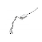 Układ wydechowy Cat-Back Borla Cadillac Escalade ESV / GMC Yukon Denali XL 6.2 V8 15-20