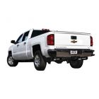Układ wydechowy Cat-Back Borla Chevrolet Silverado / GMC Sierra 1500 (LD) 5.3 V8 (69.3