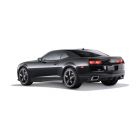 Układ wydechowy Cat-Back Borla Chevrolet Camaro SS 6.2 V8 10-13 GFX