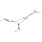 Układ wydechowy Cat-Back Borla Chevrolet Camaro SS 6.2 V8 10-13