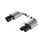 Układ wydechowy Axle-Back Borla S-Type Ford Mustang GT 5.0 V8 S650 (valved) 24+
