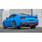 Układ wydechowy Axle-Back Borla S-Type Ford Mustang GT 5.0 V8 S650 (valved) 24+