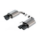 Układ wydechowy Axle-Back Borla S-Type Ford Mustang GT 5.0 V8 S650 (valved) 24+