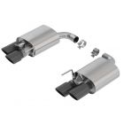 Układ wydechowy Axle-Back Borla S-Type Ford Mustang GT 5.0 V8 S550 (valved) 18-23