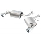 Układ wydechowy Axle-Back Borla Chevrolet Camaro 2.0 16-23