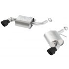 Układ wydechowy Axle-Back Borla Chevrolet Camaro LT 3.6 V6 16-24