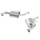 Układ wydechowy Axle-Back Borla Chevrolet Camaro LT 3.6 V6 16-24
