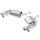 Układ wydechowy Axle-Back Borla Chevrolet Camaro LT 3.6 V6 16-24