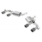 Układ wydechowy Axle-Back Borla Chevrolet Camaro SS / LT1 6.2 V8 NPP 16-24
