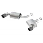 Układ wydechowy Axle-Back Borla Chevrolet Camaro SS / LT1 6.2 V8 16-24