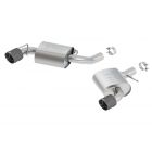 Układ wydechowy Axle-Back Borla Chevrolet Camaro SS / LT1 6.2 V8 16-24
