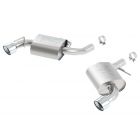 Układ wydechowy Axle-Back Borla Chevrolet Camaro SS / LT1 6.2 V8 16-24