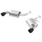 Układ wydechowy Axle-Back Borla Chevrolet Camaro SS / LT1 6.2 V8 16-24