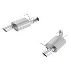 Układ wydechowy Axle-Back Borla Ford Mustang GT 5.0 V8 S197 13-14