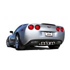 Układ wydechowy Axle-Back Borla Chevrolet Corvette C6 6.2 V8 09-12
