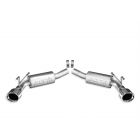 Układ wydechowy Axle-Back Borla Chevrolet Camaro SS 6.2 V8 10-13