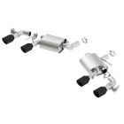 Układ wydechowy Axle-Back Borla Chevrolet Camaro SS / LT1 6.2 V8 NPP 16-24