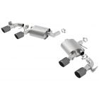 Układ wydechowy Axle-Back Borla Chevrolet Camaro SS / LT1 6.2 V8 NPP 16-24