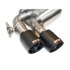 Układ wydechowy Axle-Back Borla Chevrolet Camaro SS / LT1 6.2 V8 NPP 16-24