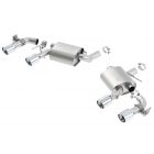 Układ wydechowy Axle-Back Borla Chevrolet Camaro SS / LT1 6.2 V8 NPP 16-24