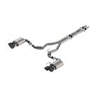 Układ wydechowy Cat-Back Borla Ford Mustang Dark Horse 5.0 V8 (valved)