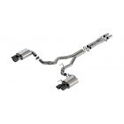 Układ wydechowy Cat-Back Borla Ford Mustang GT 5.0 V8 S650 (valved)