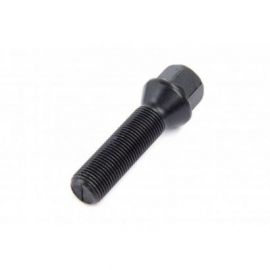 Zestaw śrub kulowych Dinan M14x1.25 czarne (różne długosci gwintu)