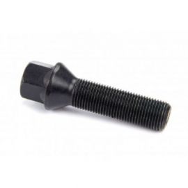 Zestaw śrub kulowych Dinan M14x1.25 czarne (różne długosci gwintu)