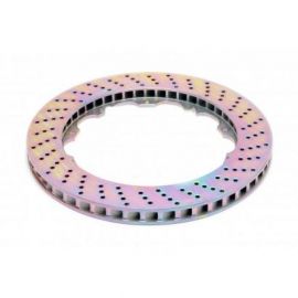 Zestaw zamiennych tarcz hamulcowych Dinan by Brembo 365x29mm BMW 328i / 428i (F3X)