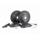 Zestaw hamulcowy Big Brake Kit Dinan 6-cio tłoczkowy 395x34mm BMW 2 Series F22 / 3 Series F30 / 4 Series F32 (oś przednia)