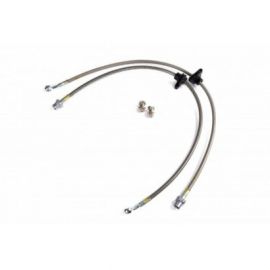 Zestaw hamulcowy Big Brake Kit Dinan 6-cio tłoczkowy 395x34mm BMW 2 Series F22 / 3 Series F30 / 4 Series F32 (oś przednia)