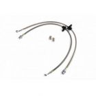 Zestaw hamulcowy Big Brake Kit Dinan 6-cio tłoczkowy 395x34mm BMW 2 Series F22 / 3 Series F30 / 4 Series F32 (oś przednia)