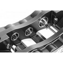 Zestaw hamulcowy Big Brake Kit Dinan 6-cio tłoczkowy 395x34mm BMW 2 Series F22 / 3 Series F30 / 4 Series F32 (oś przednia)