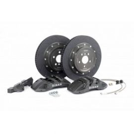 Zestaw hamulcowy Big Brake Kit Dinan 6-cio tłoczkowy 395x34mm BMW 2 Series G42 / 3 Series G20 / 4 Series G22 (oś przednia)