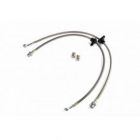 Zestaw hamulcowy Big Brake Kit Dinan 6-cio tłoczkowy 395x34mm BMW 2 Series G42 / 3 Series G20 / 4 Series G22 (oś przednia)