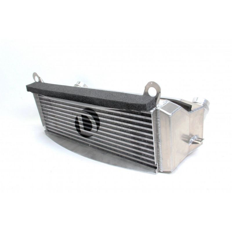 Intercooler z podwójnym rdzeniem Dinan BMW M2 F87 Intercooler z podwójnym rdzeniem Dinan BMW M2 F87