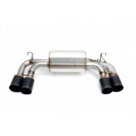 Układ wydechowy Axle-Back Dinan BMW M2 F87