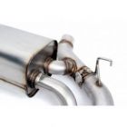 Układ wydechowy Axle-Back Dinan BMW M2 F87