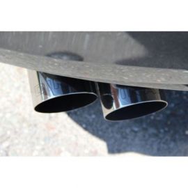 Układ wydechowy Axle-Back Dinan BMW 550i F10