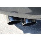 Układ wydechowy Axle-Back Dinan BMW 550i F10