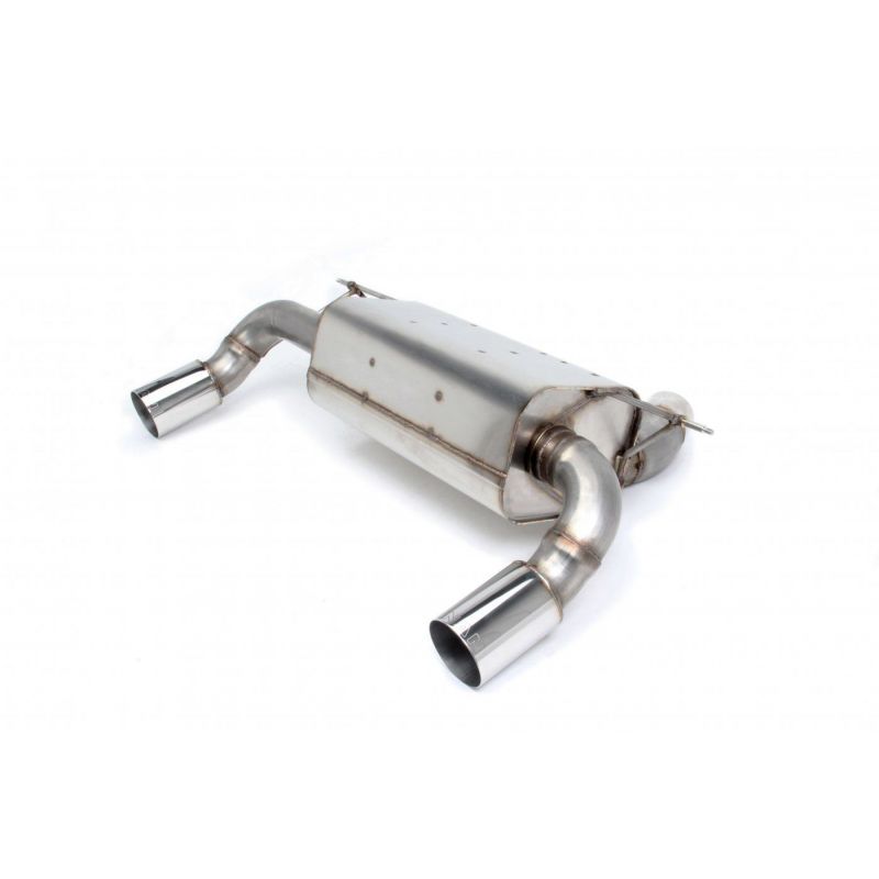 Układ wydechowy Axle-Back Dinan BMW 340i F30 / 440i F32 Układ wydechowy Axle-Back Dinan BMW 340i F30 / 440i F32