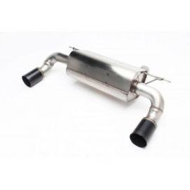 Układ wydechowy Axle-Back Dinan BMW 435i F33 / F36