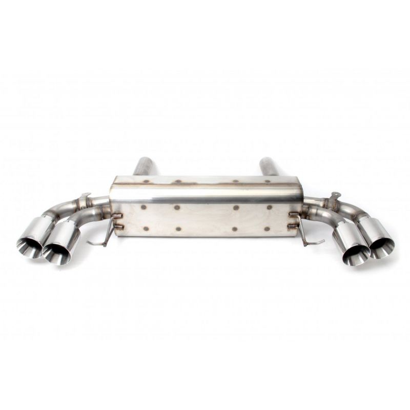 Układ wydechowy Axle-Back Dinan BMW M550i G30 Układ wydechowy Axle-Back Dinan BMW M550i G30