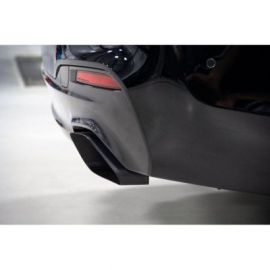 Układ wydechowy Axle-Back Dinan BMW 540i G30