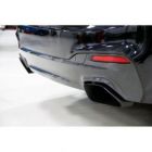 Układ wydechowy Axle-Back Dinan BMW 540i G30